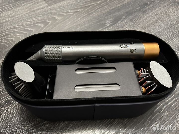 Стайлер dyson airwrap complete long