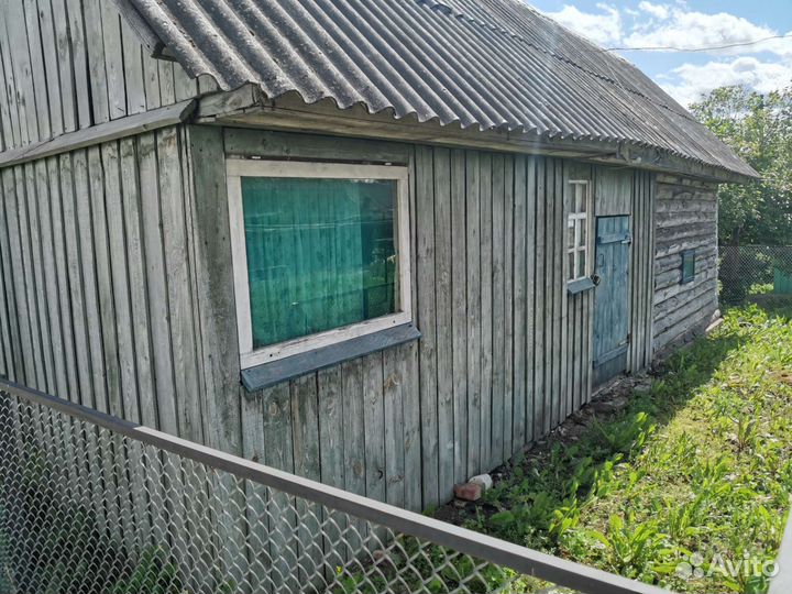 Баня из сруба бу