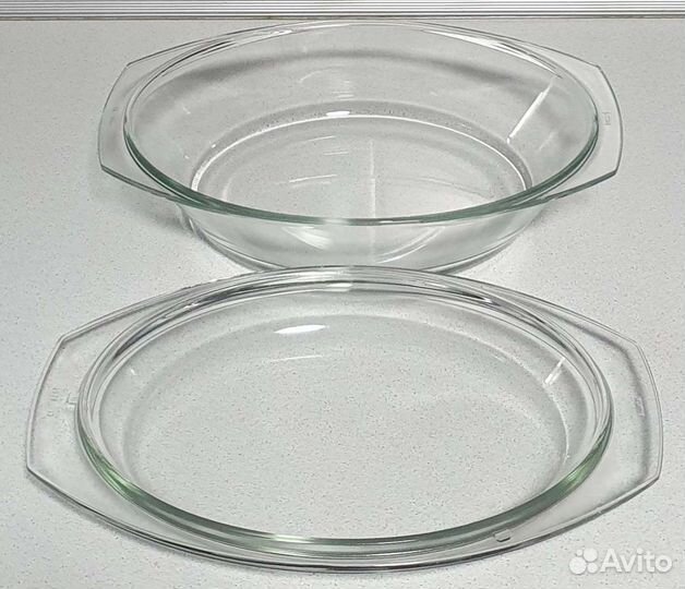 Жаропрочная кастрюля