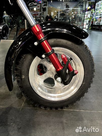 Электроскутер WS 2500w