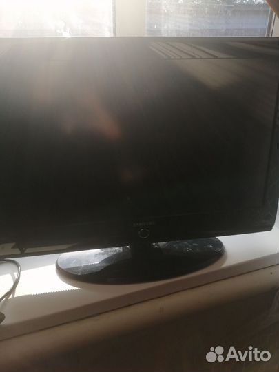 Телевизор samsung