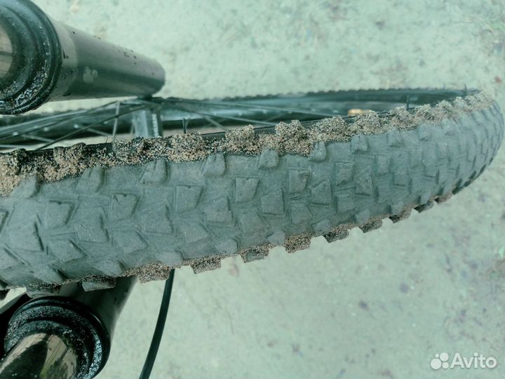 Велосипед горный