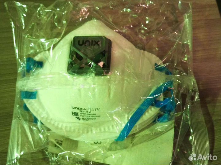 Маска с фильтром