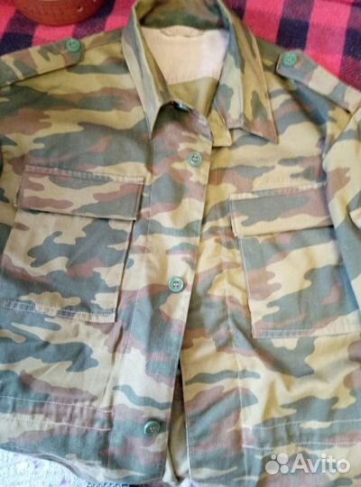 Военная форма летняя