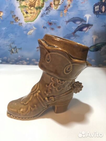 Карандашница сапожок, СССР