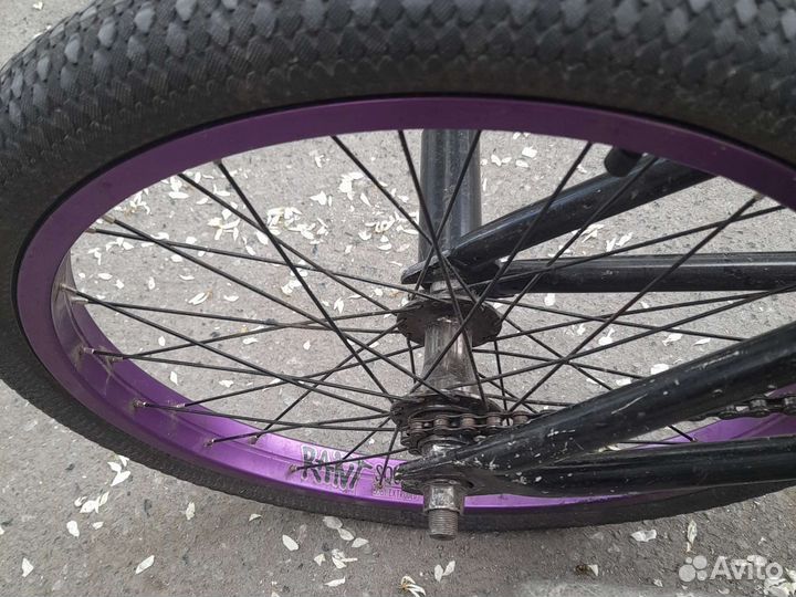 Велосипед bmx