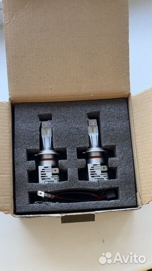 Светодиодные лампы H7