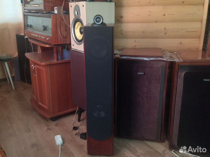 Напольная акустика реплика Bowers and Wilkins