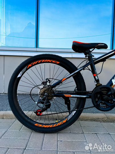 Велосипед горный подростковый 26