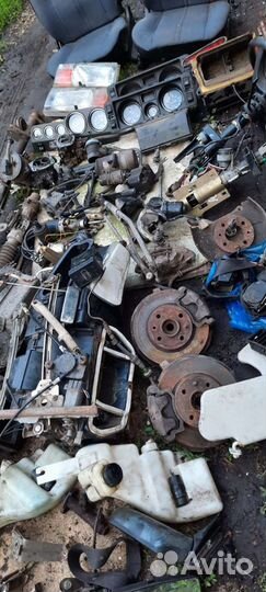 Запчасти на ваз