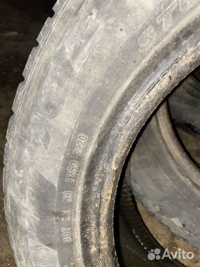 Pirelli Ice Zero 185/65 R15