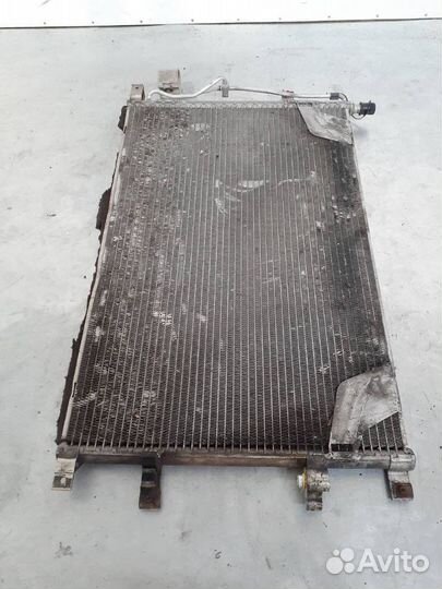 Радиатор кондиционера Volvo S60 рест. 2006