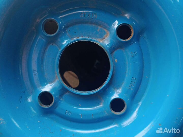 Докатка лачетти 4*114,3