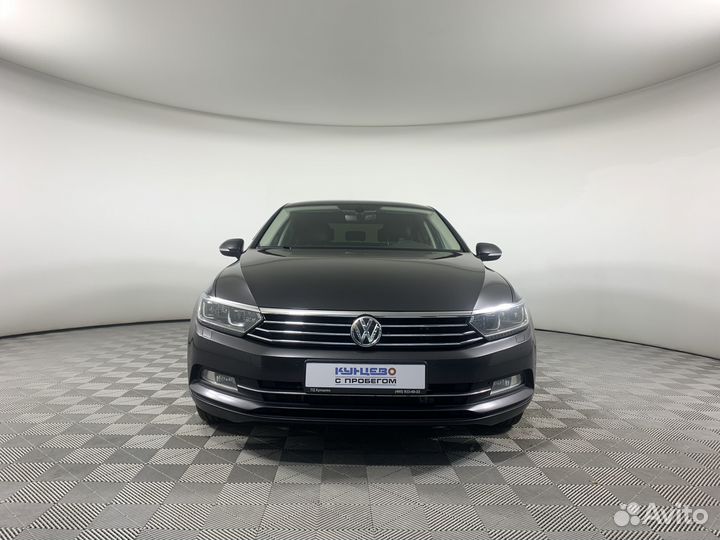 Volkswagen Passat 1.8 AMT, 2018, 134 254 км