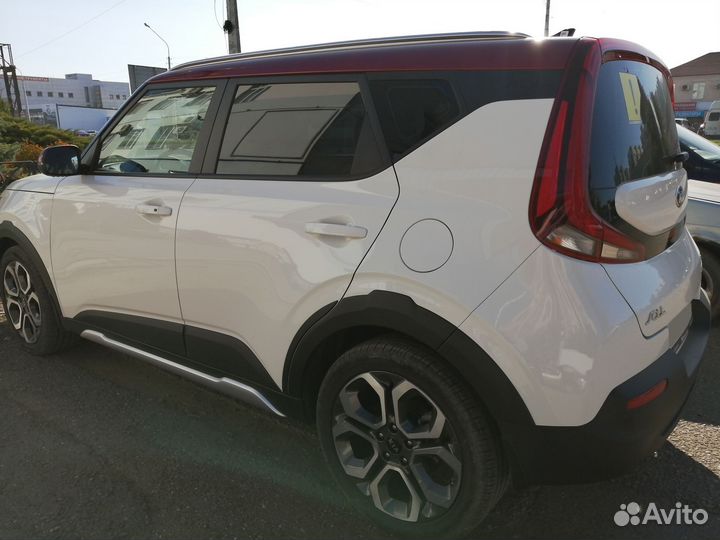 Kia Soul 2.0 AT, 2020, 30 500 км