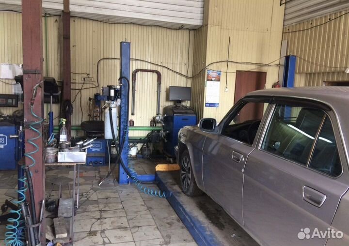 Автосервис