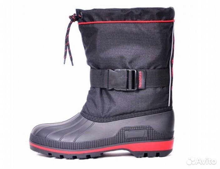 Зимние сапоги (бахилы) до -50 на карабине новые