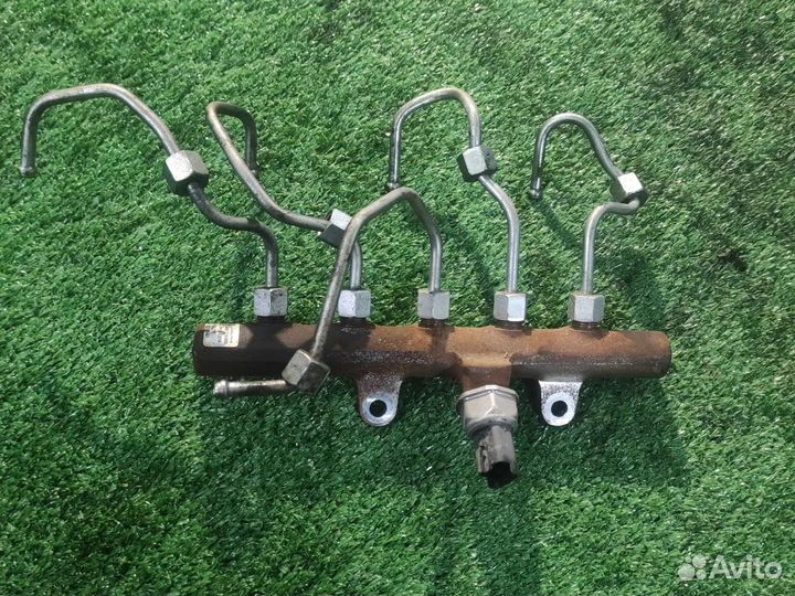 Топливная рампа Renault Modus k9k770