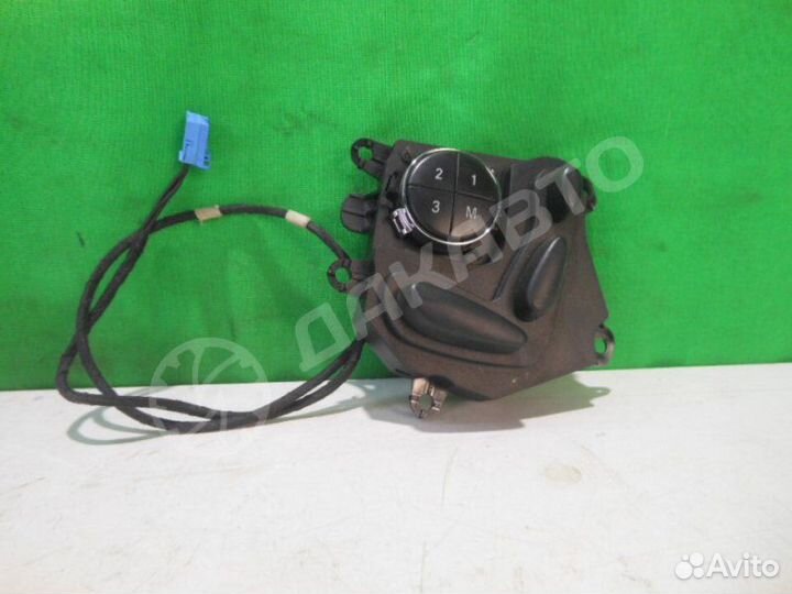 Блок управления сидением Mercedes-Benz E W211