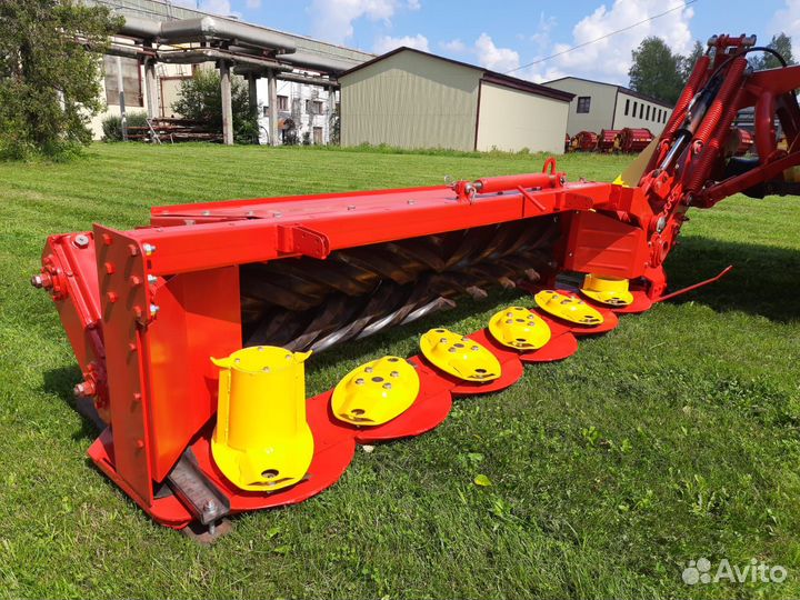 Косилка Бежецксельмаш КПН-2,4, 2024