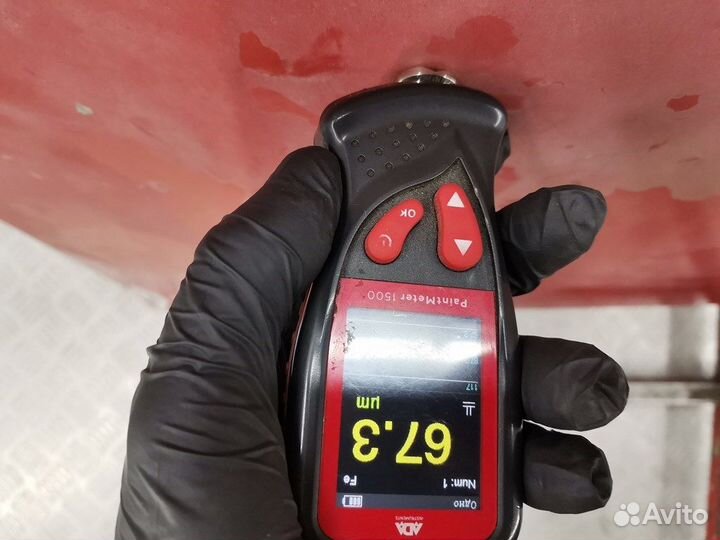 Капот для Volkswagen Passat 5 GP 3B0823031K