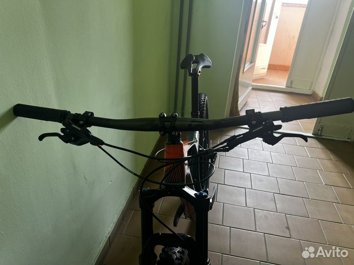 Горный велосипед Orbea oiz h30 2020