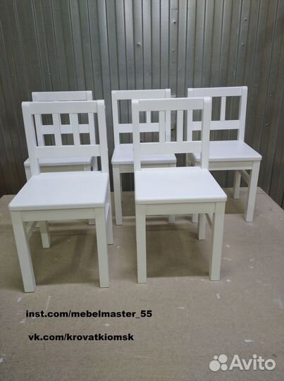 Детский стульчик