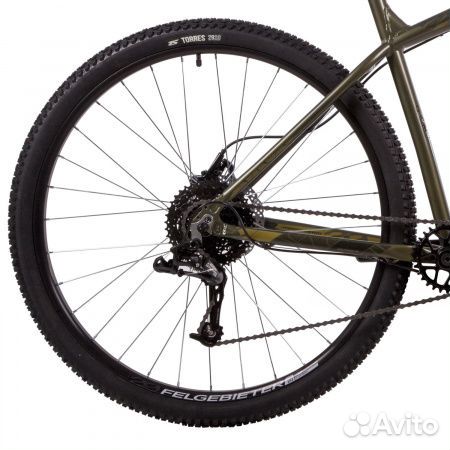 Велосипед Stinger Python Pro 29