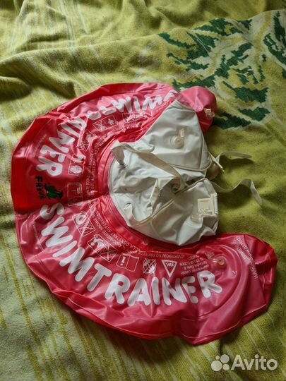 Круг для купания swim trainer
