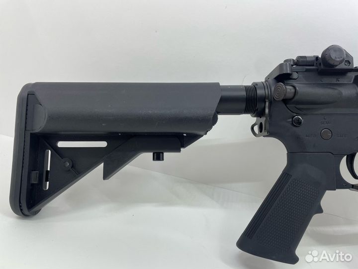 Карабин Cyma M4 RAS II (CM605BK)