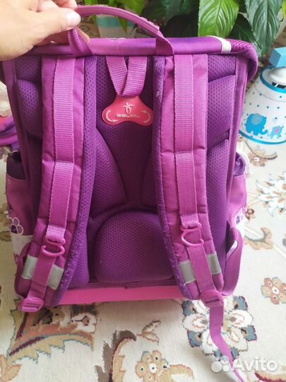 Школьный рюкзак