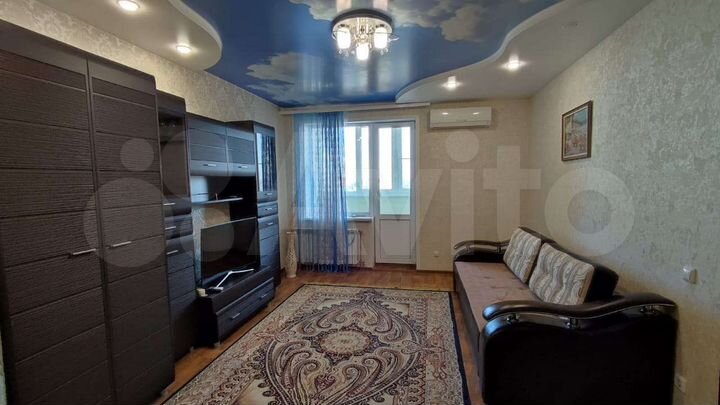 1-к. квартира, 49 м², 12/22 эт.