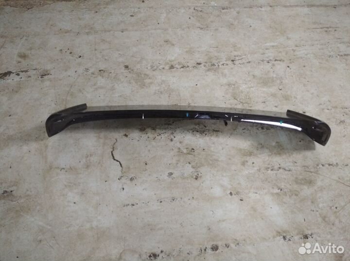 Спойлер Высокий Subaru Impreza WRX STI