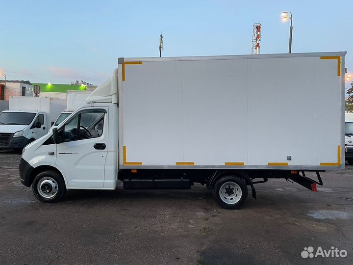 ГАЗ ГАЗель Next 2.8 МТ, 2019, 143 000 км