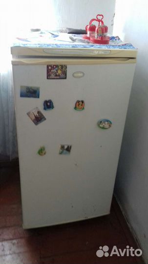 Холодильник бу