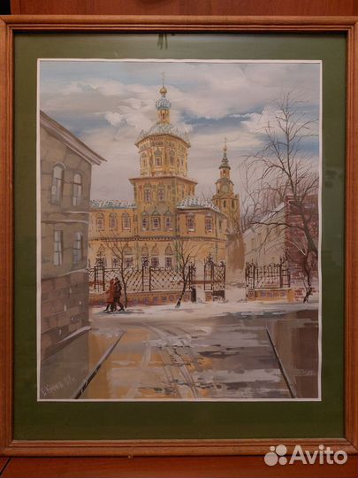 Картина и репродукция