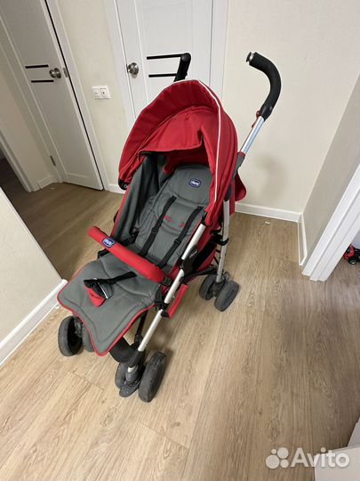 Прогулочная коляска chicco