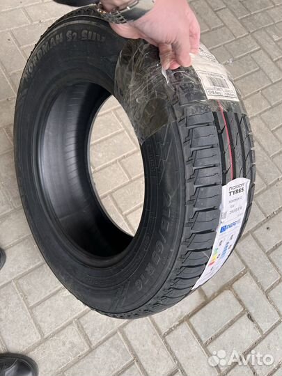 Nokian Tyres Nordman S2 SUV 215/65 R16 98H