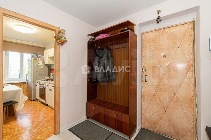 2-к. квартира, 50,3 м², 5/5 эт.