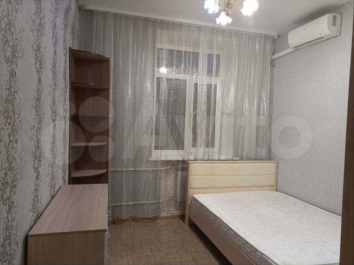 Комната 17,1 м² в 1-к., 4/4 эт.