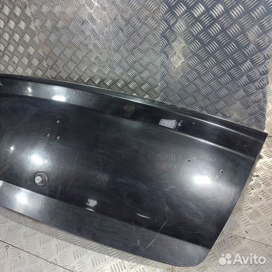 Крышка багажника Logan 1 2010г