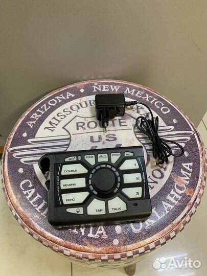 Вокальный процессор TC Helicon Perform V