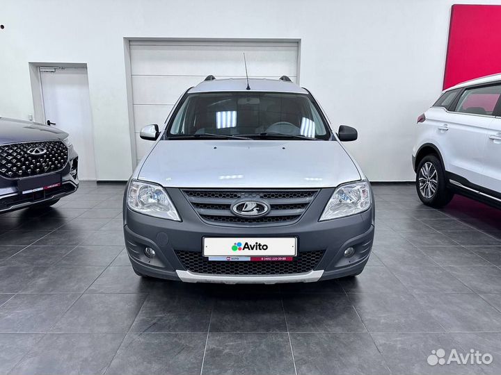 LADA Largus 1.6 МТ, 2020, 82 000 км