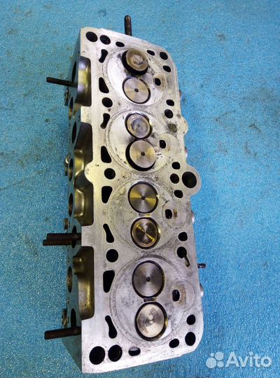 Volkswagen Golf, 1989