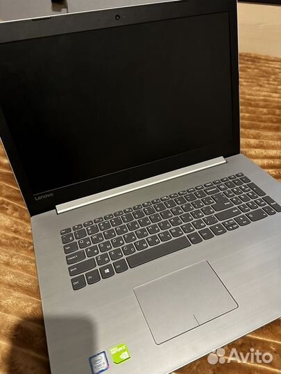 Ноутбук lenovo ideapad 320