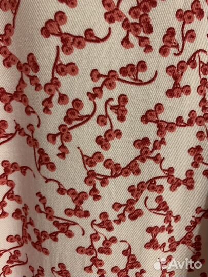 Tom Tailor блузка вискоза р.50/52