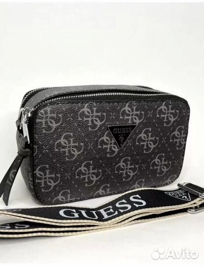 Сумка guess кроссбоди