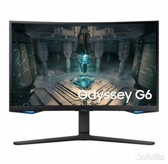 Монитор Samsung Odyssey G6 27