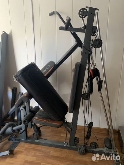 Силовой тренажер