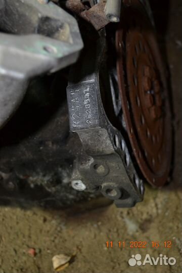 Двс Honda Element, 2005 2.4